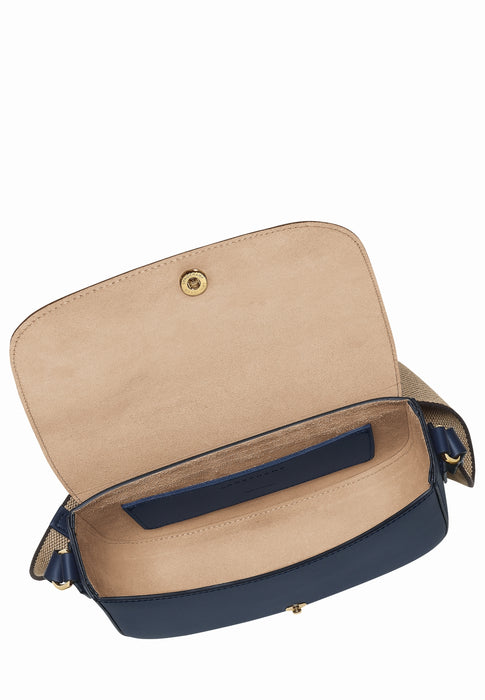 Sac bandouliere Longchamp Epure timeless 10253hfy 006 MARINE