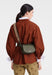 Sac bandouliere Longchamp Epure timeless 10253hfy 892 KAKI