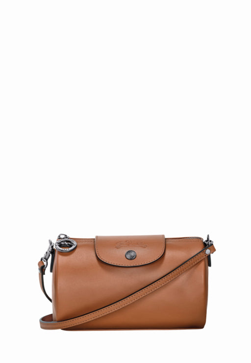 Sac bandouliere Longchamp Le pliage xtra 10255987 504 COGNAC