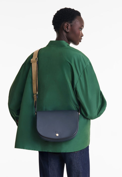 Sac bandouliere Longchamp Epure timeless 10296hfy 006 MARINE