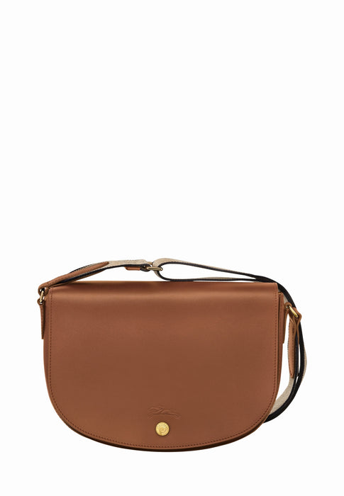 Sac bandouliere Longchamp Epure timeless 10296hfy 504 COGNAC