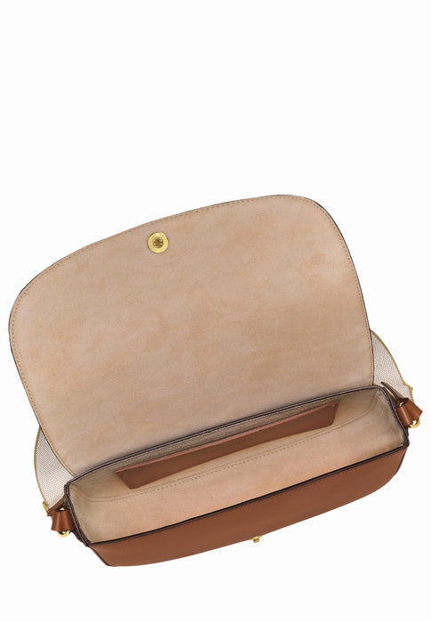 Sac Longchamp Epure timeless 504 cognac 504 COGNAC