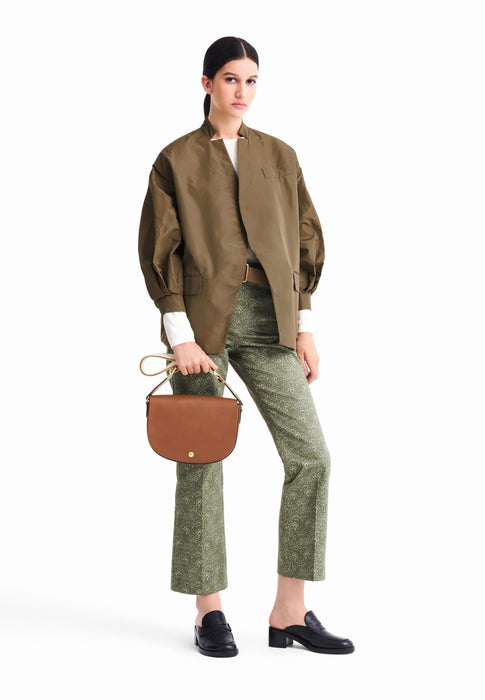Sac bandouliere Longchamp Epure timeless 10296hfy 504 COGNAC