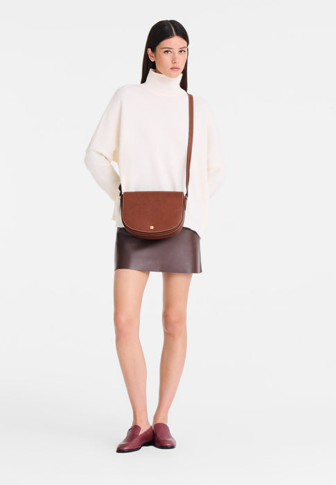 Sac bandouliere Longchamp Epure 10296hyz 035 BRUN