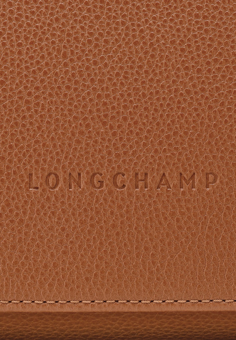 Sac Longchamp Le foulonne 121 caramel 121 CARAMEL