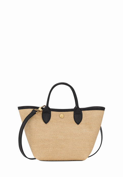 Sac bandouliere Longchamp Le panier pliage 10307hgk 001 NOIR