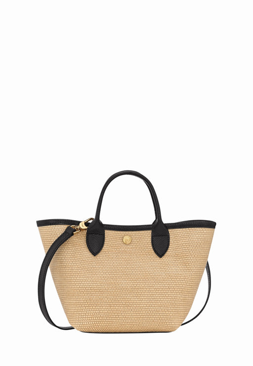 Sac bandouliere Longchamp Le panier pliage 10307hgk 001 NOIR