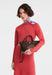 Sac bandouliere Longchamp Le panier pliage 10307hgk 002 MOKA