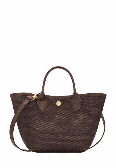 Sac bandouliere Longchamp Le panier pliage 10307hgk 002 MOKA