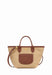 Sac bandouliere Longchamp Le panier pliage 10307hgk 035 BRUN