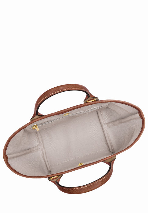 Sac bandouliere Longchamp Le panier pliage 10307hgk 035 BRUN