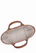 Sac bandouliere Longchamp Le panier pliage 10307hgk 035 BRUN