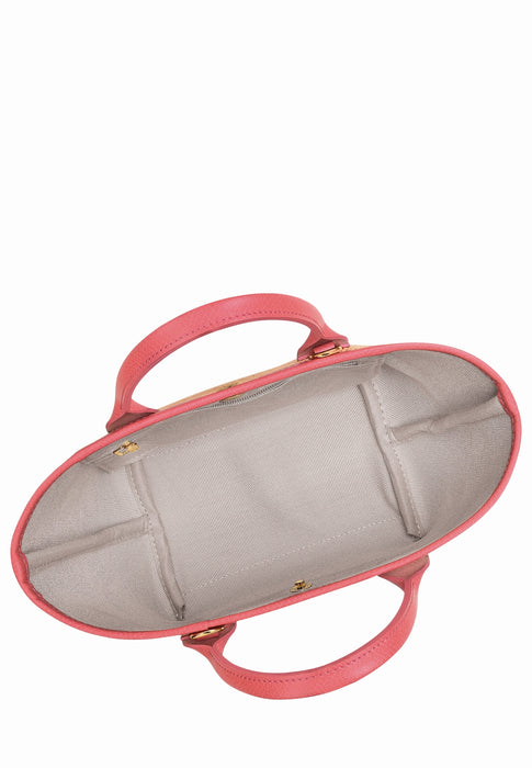 Sac bandouliere Longchamp Le panier pliage 10307hgk 633 BLUSH