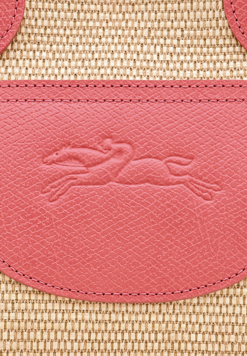 Sac bandouliere Longchamp Le panier pliage 10307hgk 633 BLUSH