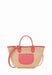 Sac Longchamp Le panier pliage 633 blush 633 BLUSH