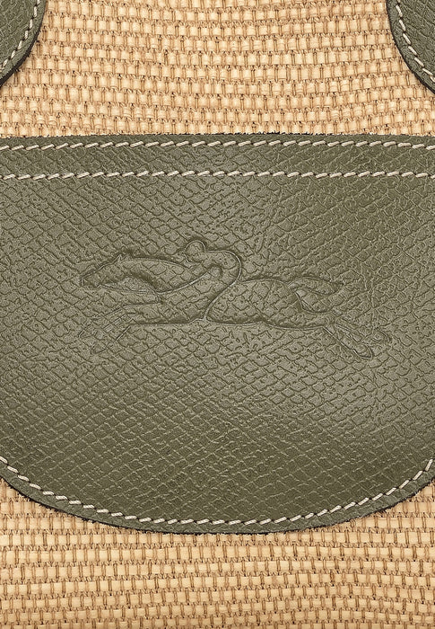 Sac bandouliere Longchamp Le panier pliage 10307hgk M04 ARTICHAUT