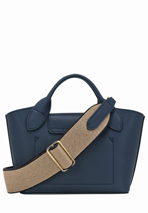 Sac bandouliere Longchamp Epure timeless 10319hfy 006 MARINE