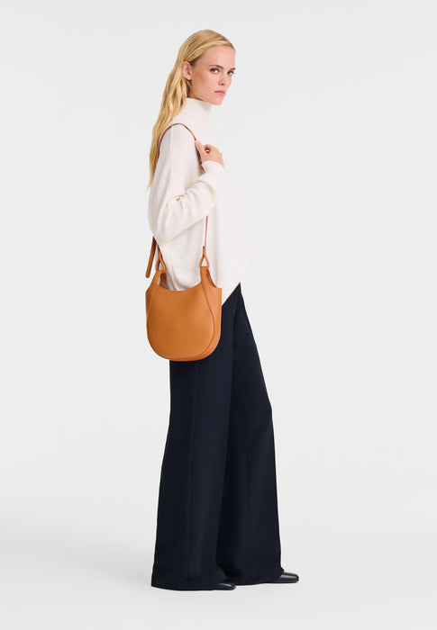 Sac Longchamp Le foulonne 490 ambre 490 AMBRE