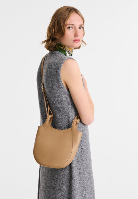 Sac Longchamp Le foulonne 10329021 M13 BISCUIT