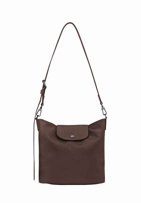 Sac bandouliere Longchamp Le pliage xtra 10341987 002 MOKA