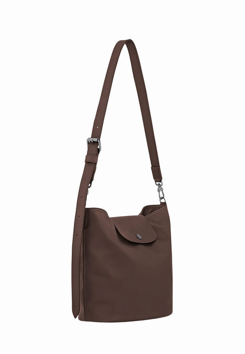 Sac bandouliere Longchamp Le pliage xtra 10341987 002 MOKA