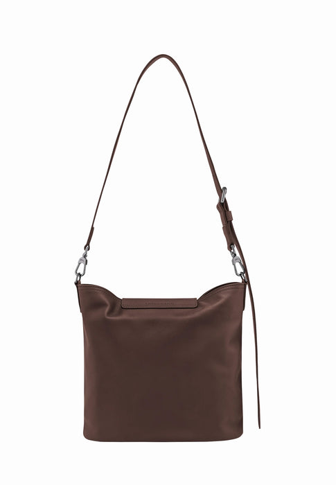 Sac bandouliere Longchamp Le pliage xtra 10341987 002 MOKA