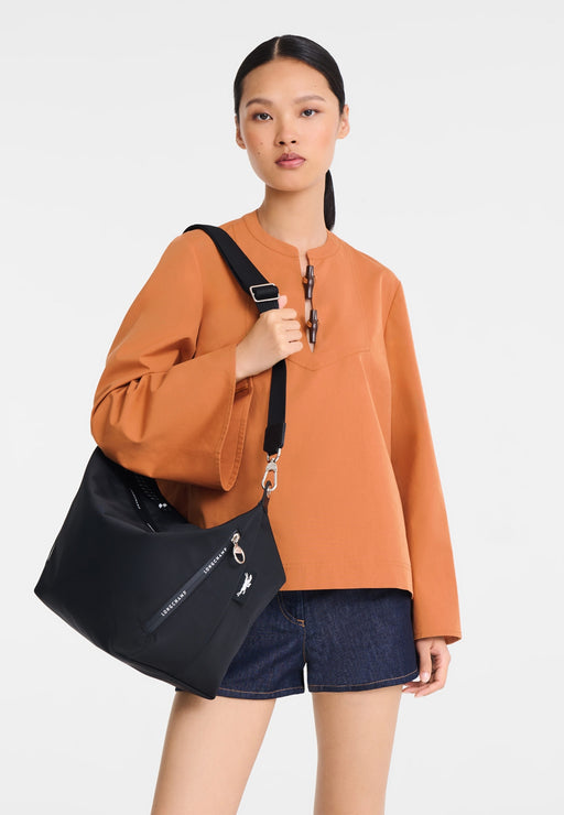Sac bandouliere Longchamp Le pliage energy 10343hsr 001 NOIR