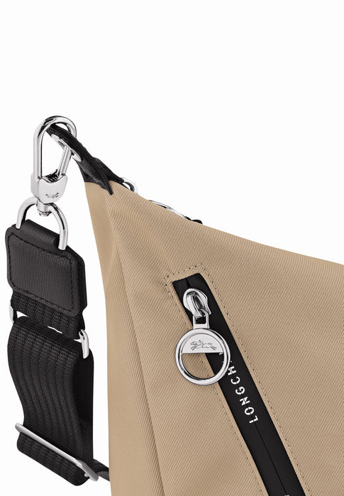 Sac bandouliere Longchamp Le pliage energy 10343hsr 299 ARGILE
