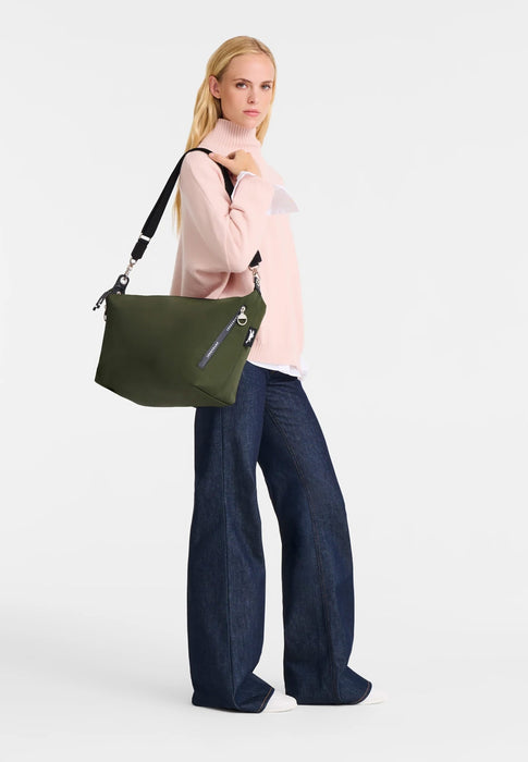 Sac bandouliere Longchamp Le pliage energy 10343hsr 892 KAKI