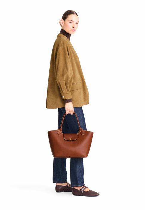 Sac bandouliere Longchamp Epure 10346hyz 035 BRUN