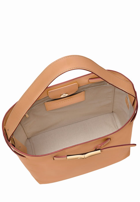 Sac bandouliere Longchamp Le roseau smart 10352hiu 514 VEGETAL