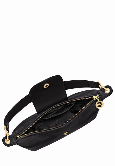 Sac bandouliere Longchamp Le pliage xtra bow 10353his 001 NOIR
