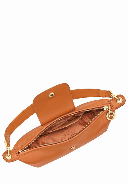 Sac bandouliere Longchamp Le pliage xtra bow 10353his 490 AMBRE