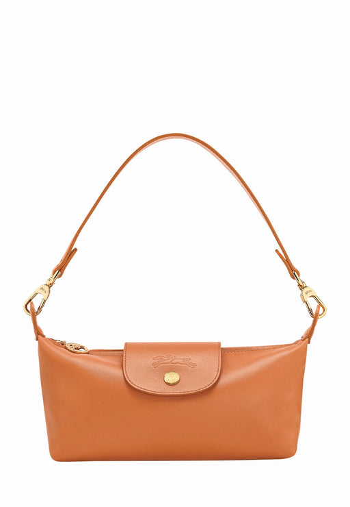Sac Longchamp Le pliage xtra bow 490 ambre 490 AMBRE