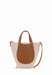 Sac Longchamp Le foulonne toile 121 caramel 121 CARAMEL