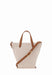 Sac Longchamp Le foulonne toile 121 caramel 121 CARAMEL