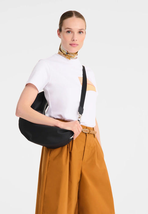 Sac bandouliere Longchamp Le pliage energy 10372hsr 001 NOIR