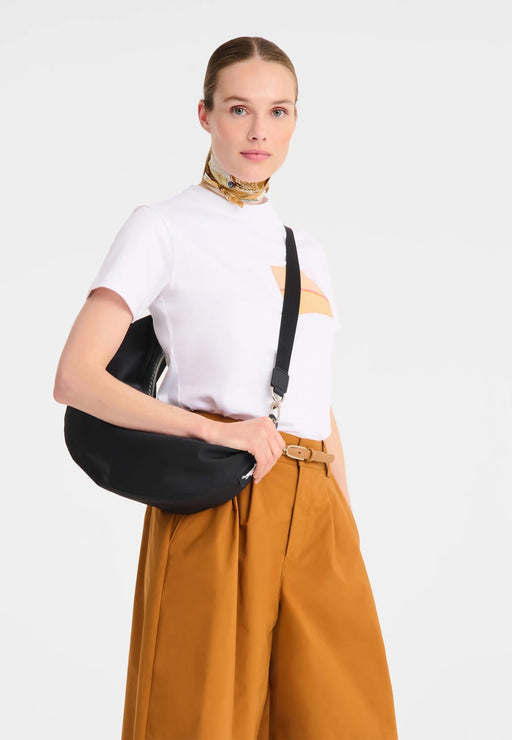 Sac bandouliere Longchamp Le pliage energy 10372hsr 001 NOIR
