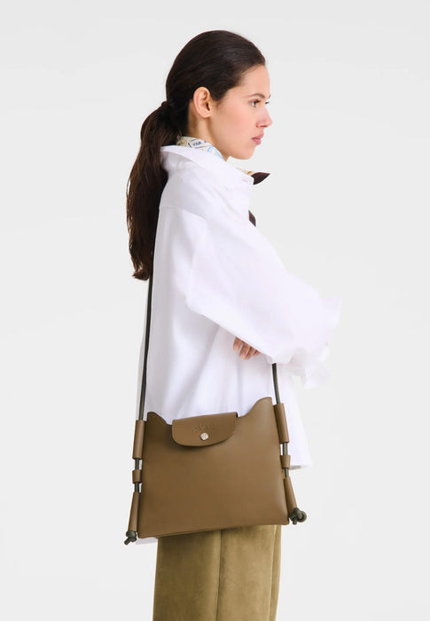 Sac bandouliere Longchamp Le pliage xtra baroudeur 10381hjt 510 OLIVE