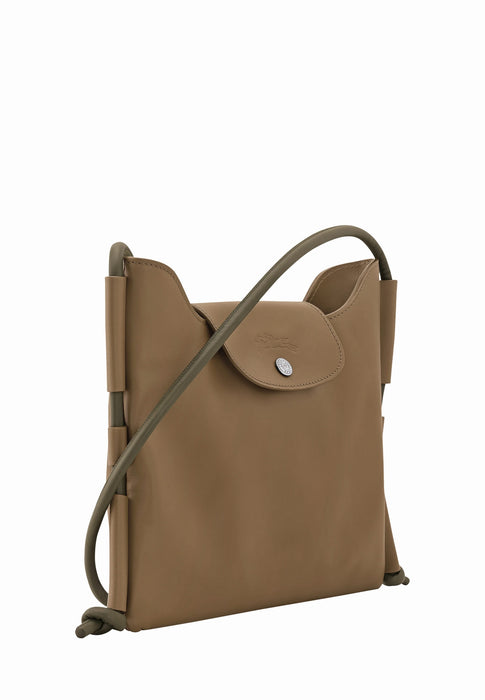 Sac bandouliere Longchamp Le pliage xtra baroudeur 10381hjt 510 OLIVE