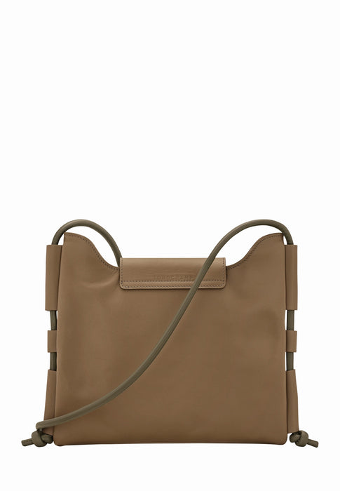 Sac bandouliere Longchamp Le pliage xtra baroudeur 10381hjt 510 OLIVE