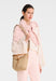 Sac bandouliere Longchamp Le roseau raphia 10396hjd 514 VEGETAL