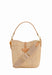 Sac bandouliere Longchamp Le roseau raphia 10396hjd 514 VEGETAL