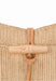 Sac bandouliere Longchamp Le roseau raphia 10396hjd 514 VEGETAL