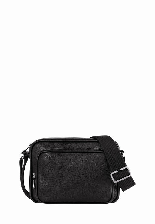 Sac bandouliere Longchamp Le foulonne 20043021 047 NOIR