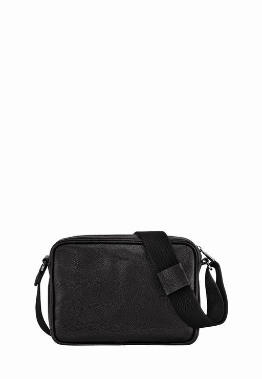 Sac bandouliere Longchamp Le foulonne 20043021 047 NOIR