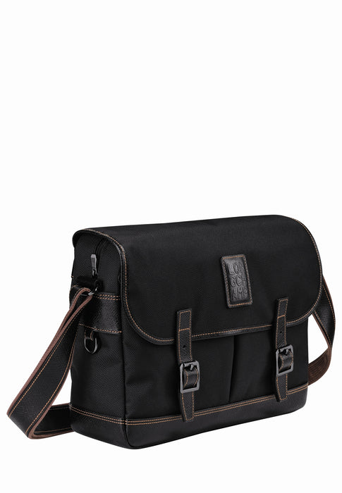 Sac bandouliere Longchamp Boxford 2824080 001 NOIR
