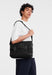 Sac bandouliere Longchamp Boxford 2824080 001 NOIR