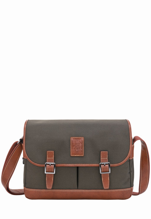 Sac bandouliere Longchamp Boxford 2824080 042 BRUN