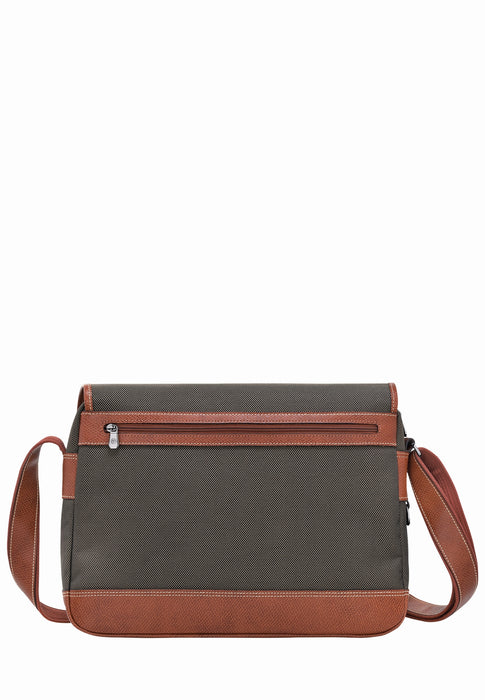 Sac bandouliere Longchamp Boxford 2824080 042 BRUN